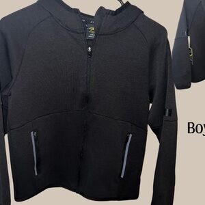 Boys Zip Up